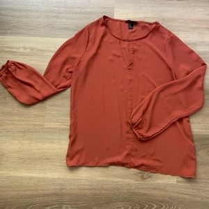 Forever 21 long sleeve top